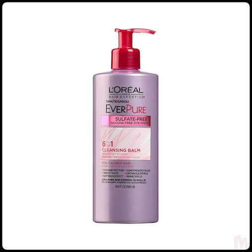 bálsamo limpiador everpure de loreal paris