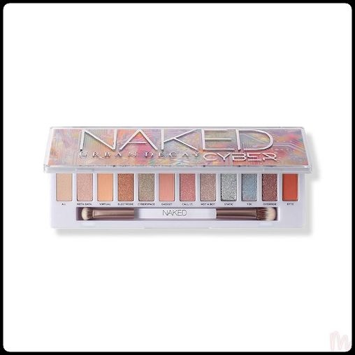 Paleta cibernética desnuda de Urban Decay